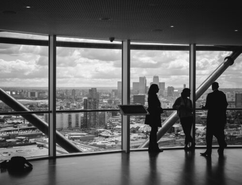 Balancing freedom and control