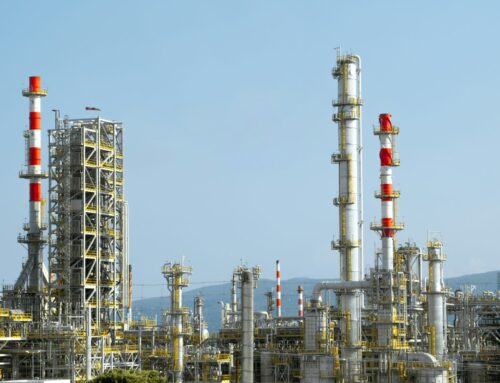 Shifting leadership culture in heavy industry