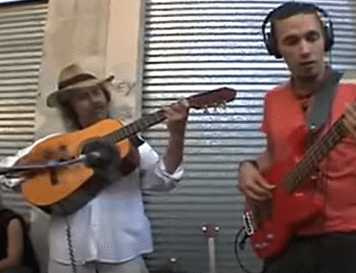 Music that connects us