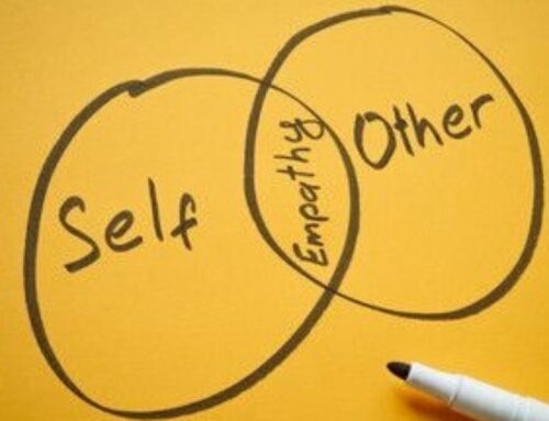 Empathy isn’t soft. It’s strong